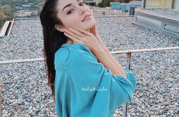 عکس لباس مجلسی هانده ارچل