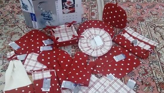 عکس ایده برای دوخت سرویس آشپزخانه