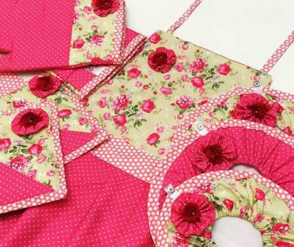 عکس ایده برای دوخت سرویس آشپزخانه