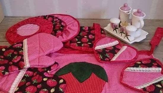 عکس ایده برای دوخت سرویس آشپزخانه