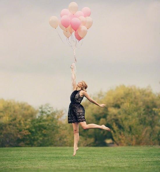 عکس ایده برای تولد در فضای باز