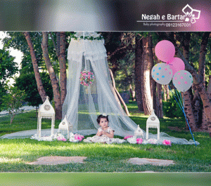 عکس ایده برای تولد در فضای باز