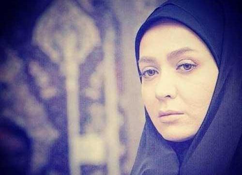 عکس بیتا خردمند و همسرش