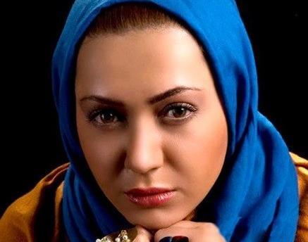عکس بیتا خردمند و همسرش