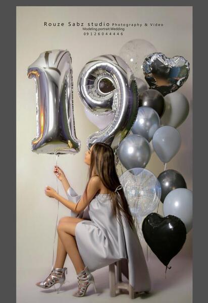 عکس ایده برای فیلمبرداری تولد