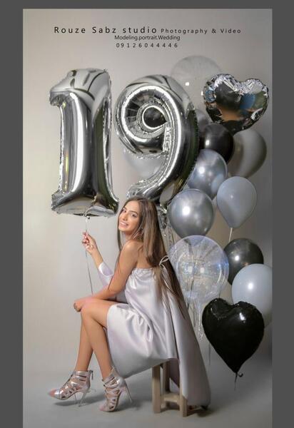 عکس ایده برای فیلمبرداری تولد