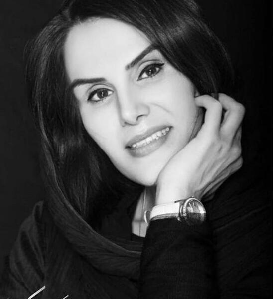 عکس بهناز کاظمی