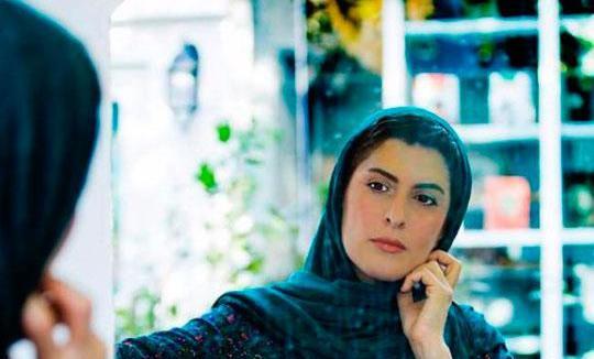 عکس بهناز کاظمی