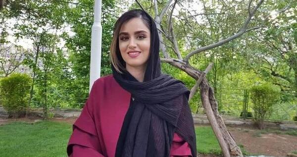 عکس بهناز کاظمی