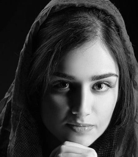 عکس بهناز کاظمی
