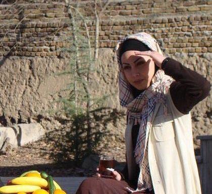 عکس پریا لطیفی