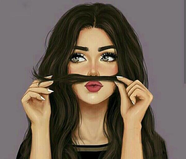 عکس پروفایل دخترونه ی فانتزی زیبا