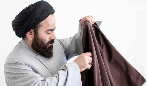 عکس حجت الاسلام آقامیری