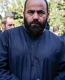 عکس حجت الاسلام آقامیری