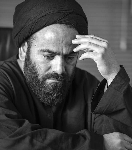 عکس حجت الاسلام آقامیری