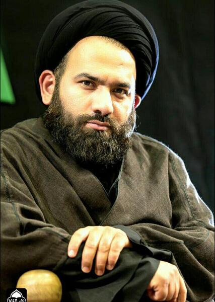 عکس حجت الاسلام آقامیری