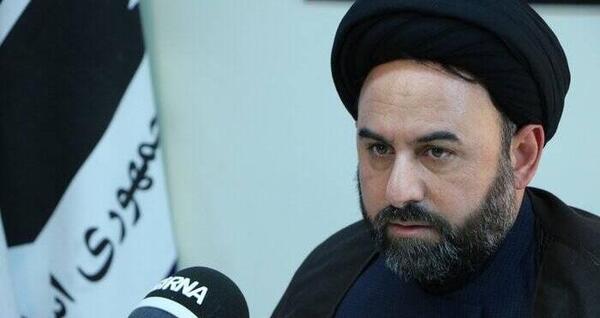 عکس حجت الاسلام آقامیری