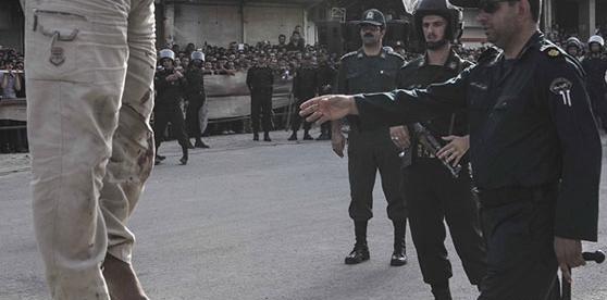 عکس حسین طوگان در زندان