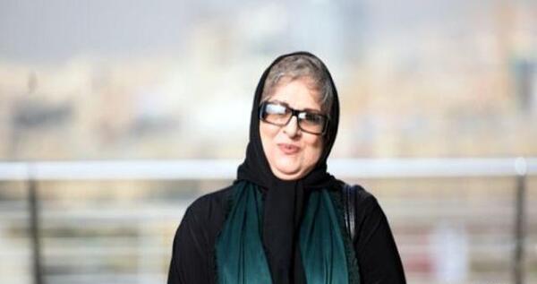 عکس فرشته فرهادی