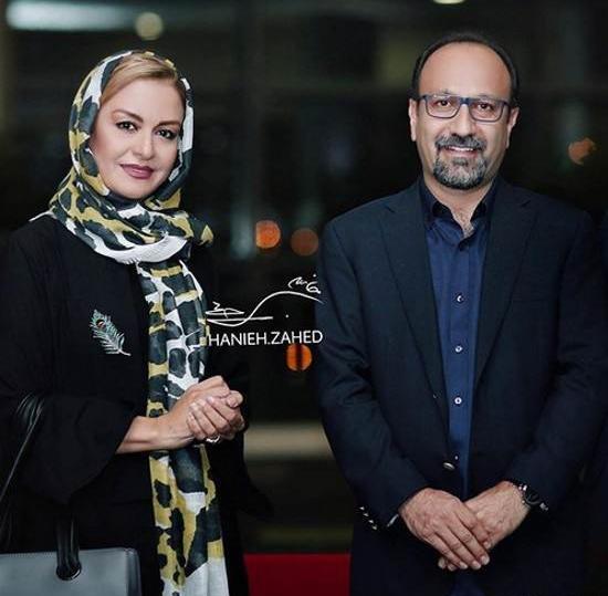 عکس فرشته فرهادی