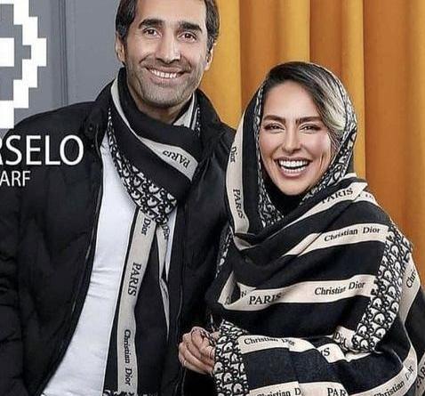 عکس سمانه شفیعی
