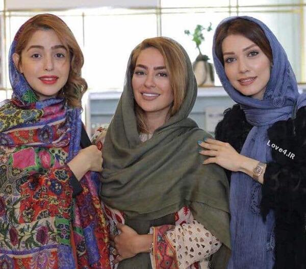 عکس سمانه شفیعی