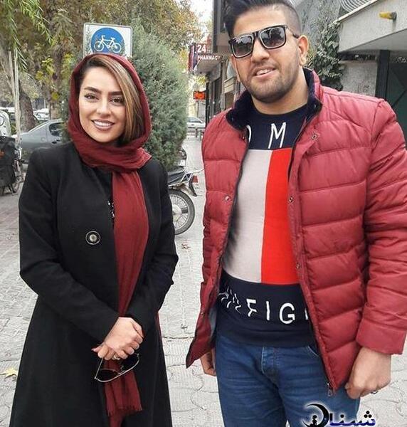 عکس سمانه شفیعی