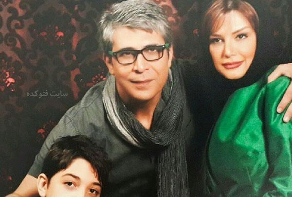 عکس امیر غفارمنش