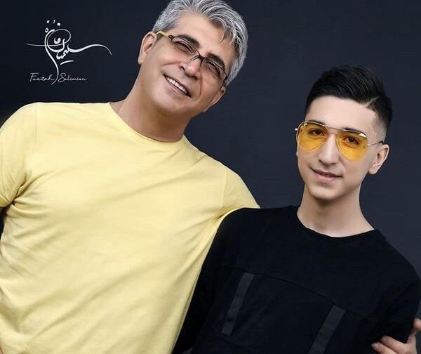 عکس امیر غفارمنش