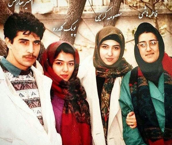 عکس امیر غفارمنش