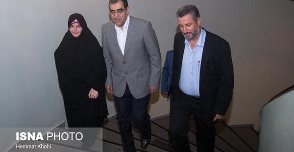 عکس خانوادگی قاضی زاده هاشمی