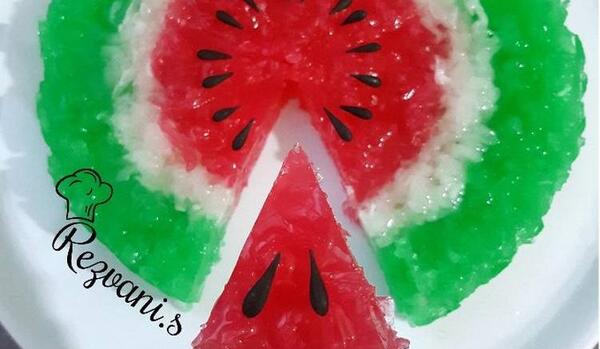 عکس ژله گرد
