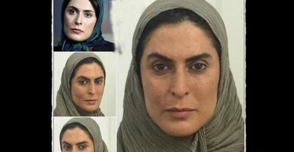 عکس بهناز بابایی