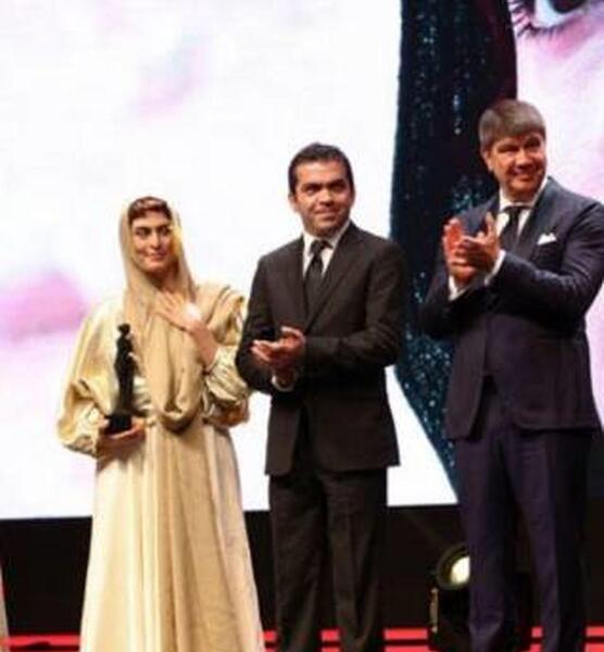 عکس بهناز بابایی