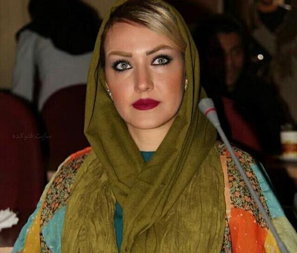 عکس بهناز بابایی