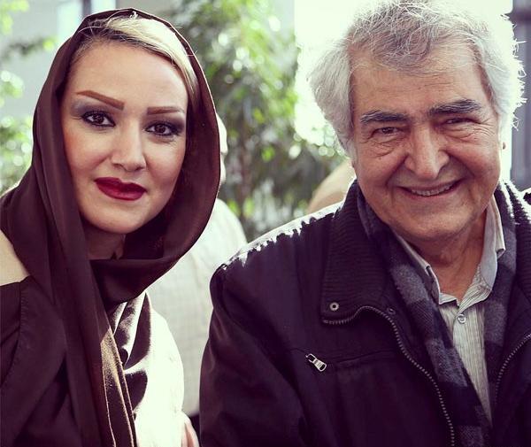 عکس بهناز بابایی
