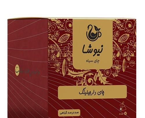 عکس چای ماسالا نیوشا