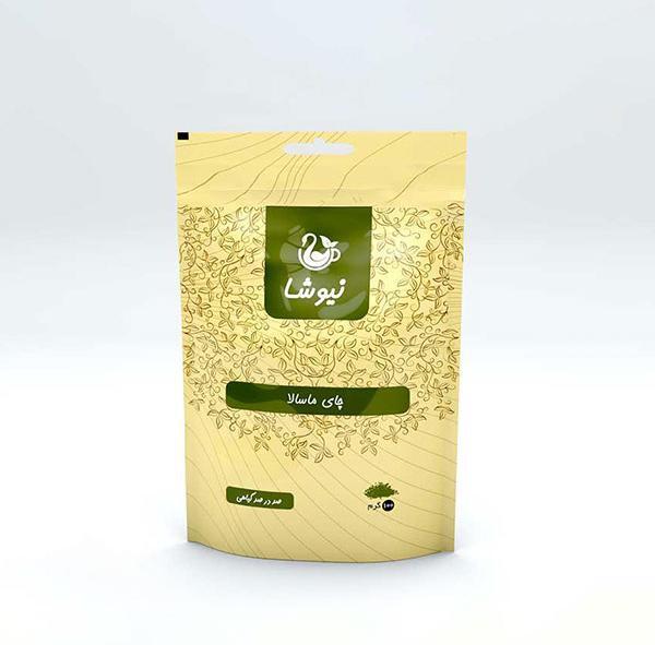 عکس چای ماسالا نیوشا
