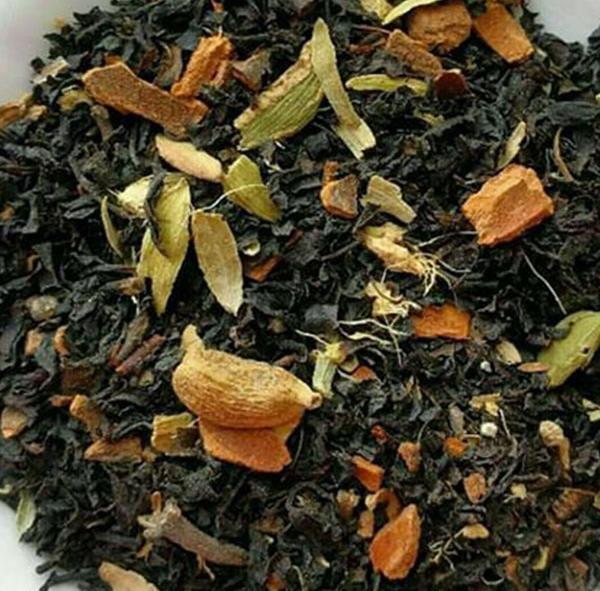 عکس چای ماسالا نیوشا
