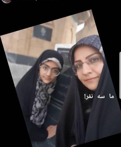 عکسهای آرمیتا رضایی نژاد