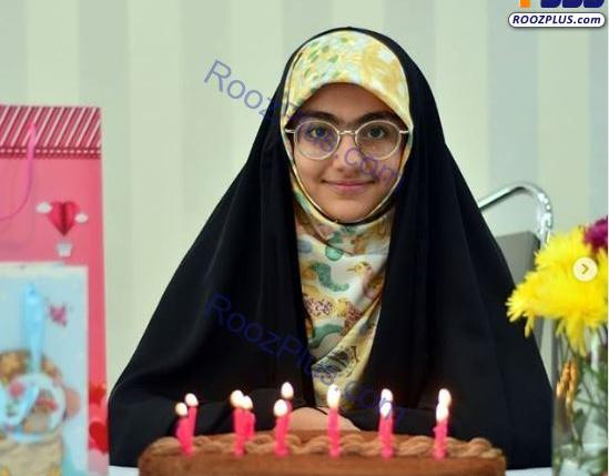 عکسهای آرمیتا رضایی نژاد