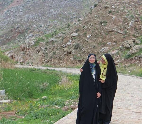 عکسهای آرمیتا رضایی نژاد