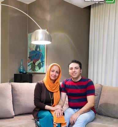 عکس ایده چیدمان منزل اینستاگرام