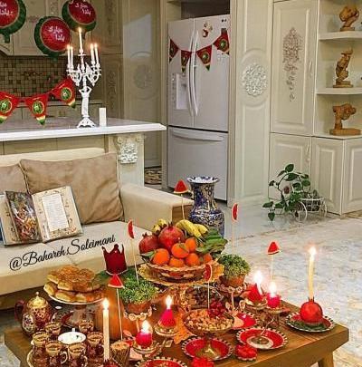 عکس ایده چیدمان منزل اینستاگرام