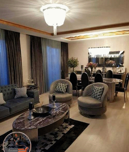 عکس ایده چیدمان منزل اینستاگرام