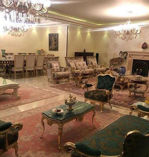 عکس ایده چیدمان منزل اینستاگرام
