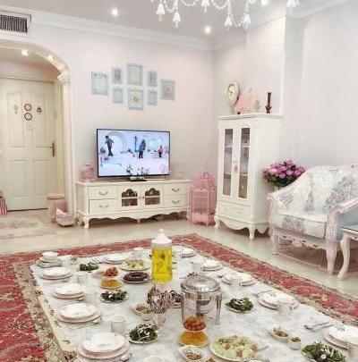 عکس ایده چیدمان منزل اینستاگرام