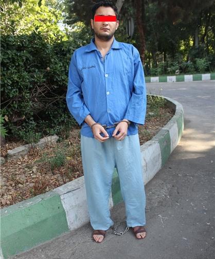 عکس سعید یاکوزا