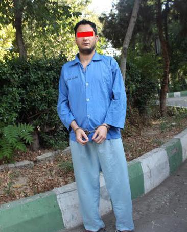 عکس سعید یاکوزا