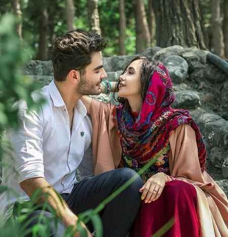 بهترین عکس های عاشقانه دختر پسر